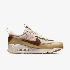 Женские Кроссовки Nike Air Max 90 Futura Dz4704-100 (Оригинал)