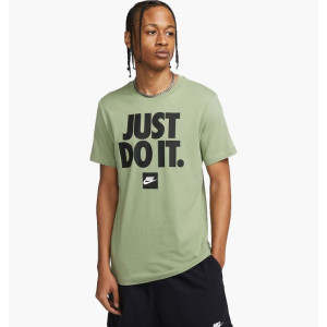 Футболка Nike M NSW Tee Fran Jdi Verbiage DZ2989-386 (Оригінал)