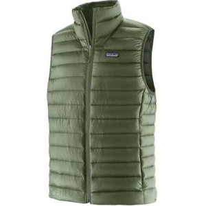 Жилетка Patagonia Down Sweater Vest Sedge Green 84623Segn (Оригінал)