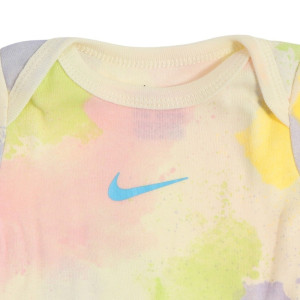 Набор Nike Headband, Bib And Bodysuit Box Set Nn0935-W3Z (Оригинал)