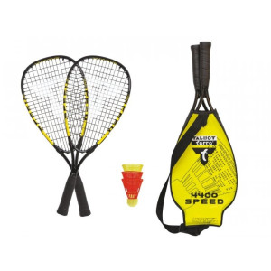 Набір Для Швидкісного Бадмінтону Talbot Speedbadminton Set Speed 4400 490114 (Оригінал)