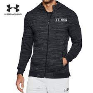 Кофта Under Armour SC30 Fleece Full Zip Hoodie 1306022-410 (Оригінал)
