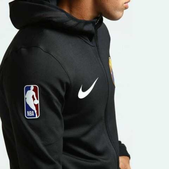 Кофта Nike NBA Therma Flex Showtime Golden State Warriors Hoodie 940128-011 (Оригінал) - фото №5