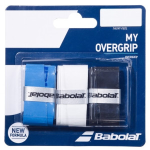 Обмотка Wilson Pro Overgrip Perforated Поштучно WRZ4008WH (Оригінал)