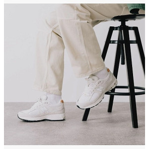 Кросівки New Balance 2002R White M2002REC (Оригінал)