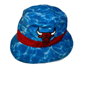 Панама Mitchell & Ness NBA Chicago Bulls Surf Camo Bucket Hat u224z-bulls (Оригінал)