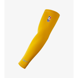 Компресионный рукав Nike NBA Elite Shooter Basketball Sleeves (2 шт), жовтий NKS09718 (Оригинал)