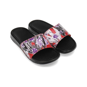 Женские Тапочки Nike Women Benassi JDI Print 618919-024 (Оригинал)