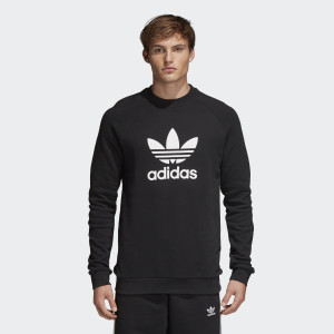Кофта Adidas Trefoil Warm-Up CW1235 (Оригінал)