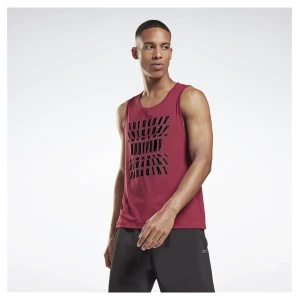 Мужская Майка Reebok Lm Bp Activchil H08955 (Оригинал)