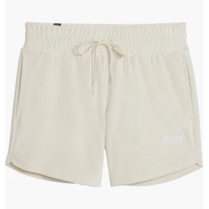 Женские Шорты Puma Ess Elevated Shorts Beige 677946-87