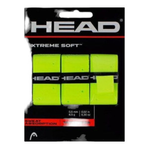 Обмотка Head Xtremesoft Grip Overwrap 285-104Yellow (Оригінал)