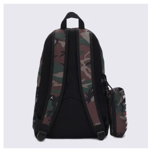 Детский Рюкзак Air Jordan With Pencil Case Camo 9B0503-650 (Оригинал)