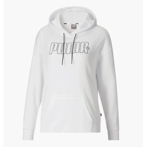 Женское Худи Puma Rebel Terry Hoodie White 671167-02 (Оригинал)
