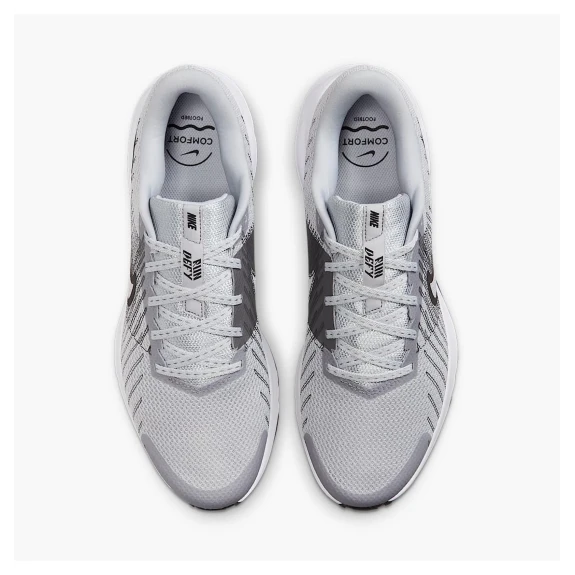 Кросівки Nike Run Defy Grey HM9594-003 (Оригінал) - фото №4