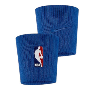 Напульсники Nike Elite NBA Dri-FIT Wristbands (2 шт) Blue NKN03471OS (Оригінал)