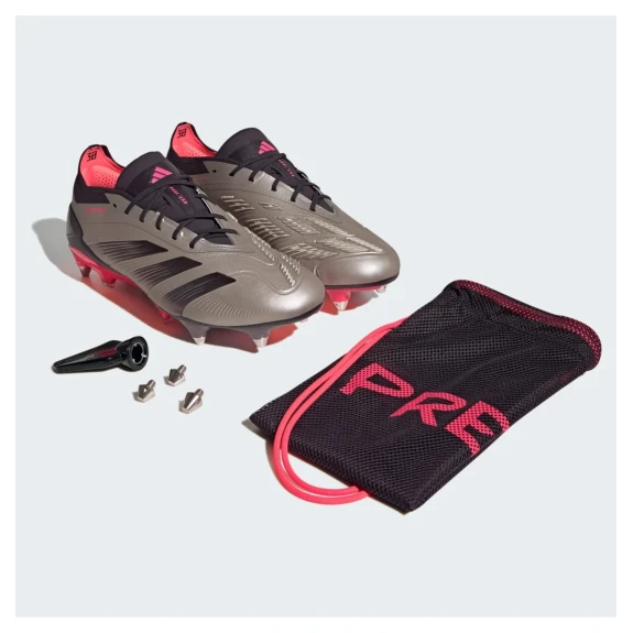 Бутси Adidas Predator Elite SG Id0913 (Оригінал) - фото №11