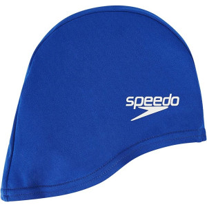 Детская Шапка Для Плавания Speedo Poly Cap Ju Синій 8-710110309 (Оригинал)