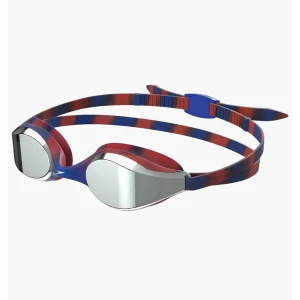 Окуляри Для Плавання Speedo Hyper Flyer Mirrored Синій 8-7750316411 (Оригінал)