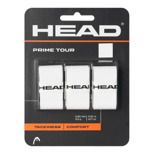Обмотка Head Xtremesoft Grip Overwrap 285-104White (Оригінал)