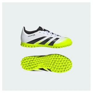 Дитячі Сороконіжки Adidas Predator Club White JH8862 (Оригінал)