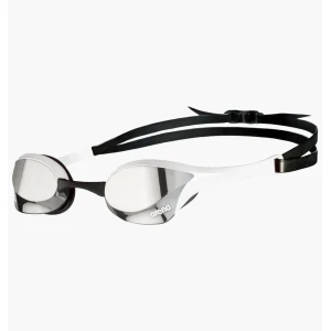 Очки для плавания Arena Cobra Ultra Swipe Mr Silver/White 002507-510 (Оригинал)