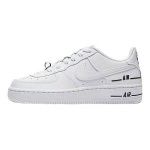 Детские Кроссовки Air Force 1 Lv8 3 (Gs) CJ4092-100 (Оригинал)