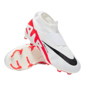Детские Бутсы Nike Air Zoom Mercurial Superfly 9 Pro Fg Junior Dj5606-600 (Оригинал)