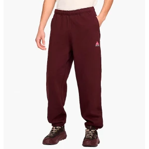 Штани Nike ACG Therma-FIT Repel Tuff Fleece Lungs Pants Burgundy Crush Fv8650-652 (Оригінал)