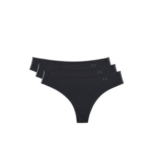 Труси Ps Thong 3Pack Black/Black/Black Md 1325615-001 (Оригінал)