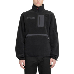 Толстовка Nike X Travis Scott Nrg Bh Quarter Zip Black Dm1283-010 (Оригинал)