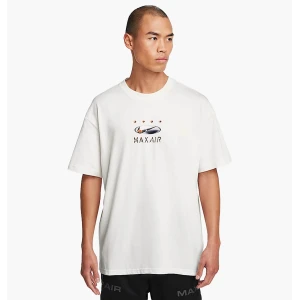 Футболка Air Jordan Sportswear MenS Max90 T-Shirt White FZ7981-023 (Оригінал)