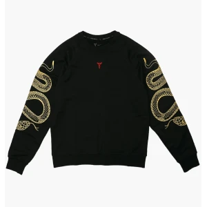 Кофта Nike KB Crew LNY HQ4697-010 (Оригинал)