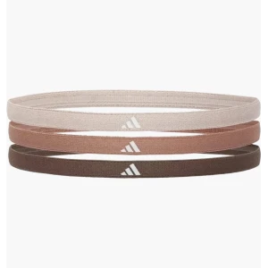 Повязки На Голову Adidas Hairbands 3Pk Коричневый ADAC-16205 (Оригинал)