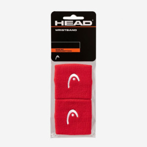 Напульсник Head New Wristband 5" Red (Nylon) 285-070Rd (Оригінал)