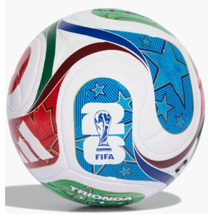 М'яч футбольний Adidas FIFA World Cup 26 Trionda League Jd8030 (Оригінал)