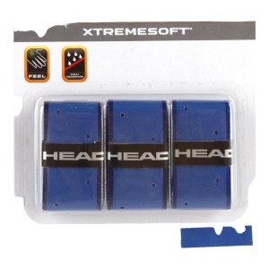 Обмотка Head Xtremesoft Grip Overwrap 285-104Blue (Оригінал)