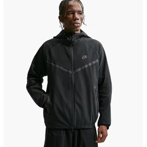 Кофта Nike M Nike Df Tch Wvn WR FZ Jkt Iu6965-010 (Оригінал)