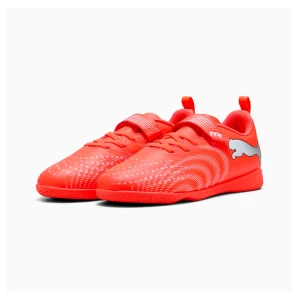 Дитячі футзалки Puma Future 9 Play Velcro IT 108923-01 (Оригінал)