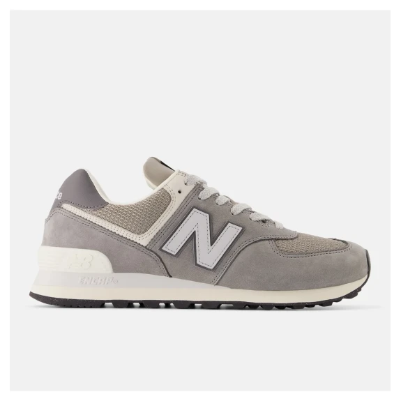 Кросівки New Balance 574 Grey U574SNV (Оригінал) - фото №2