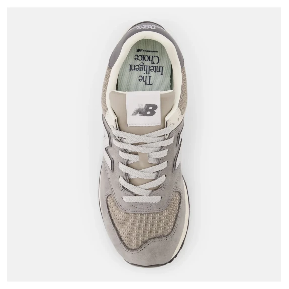 Кросівки New Balance 574 Grey U574SNV (Оригінал) - фото №4