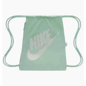 Рюкзак Nike Heritage Drawstring Turquoise DC4245-353 (Оригинал)