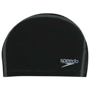 Шапка Для Плавания Speedo Long Hair Pace Cap Au Чорний 8-128060001 (Оригинал)