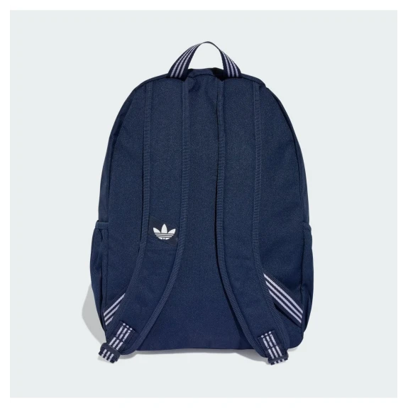 Рюкзак Adidas Cl Backpack Ac Blue JX0213 (Оригінал) - фото №2 Рюкзак Adidas Cl Backpack Ac Blue JX0213 (Оригінал) - фото №2