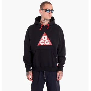 Толстовка Nike Acg Lny Hooded Sweatshirt Black Hf2947-010 (Оригінал)