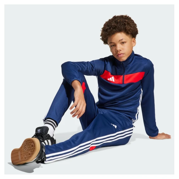 Дитячі Штани Adidas Tiro 25 Training Pants Junior Jd0576 (Оригінал) - фото №3