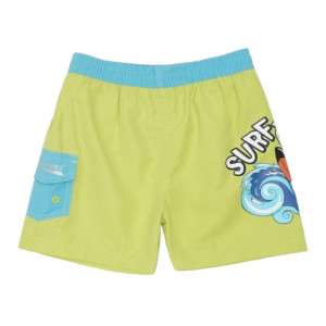 Плавки-Шорти Для Хлопців Aqua Speed Surf-Club Shorts 2079 Зелений 385-04 (Оригінал)