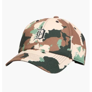 Кепка 47 Brand Detroit Tigers Digital Star Beige, Green, Brown Уні OSFA (56-61 см) Dgtcu09pts-BW (Оригінал)