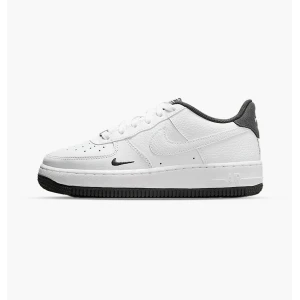 Детские Кроссовки Nike Air Force 1 07 Lv8 Jr White HJ4560-100