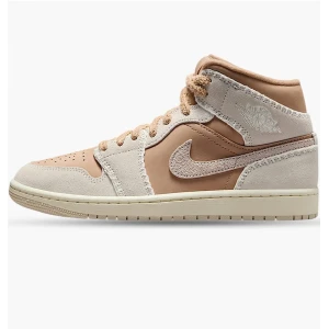 Жіночі Кросівки Nike W Air Jordan 1 Mid Se Hv4269-200 (Оригінал)